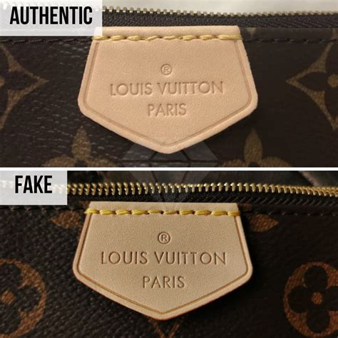 real vs fake louis vuitton pochette|louis vuitton neverfull copy.